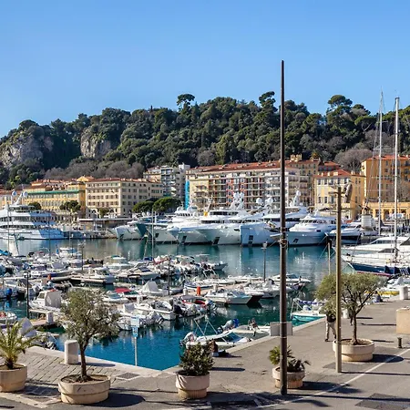 Apartment De Standing Au Port De *