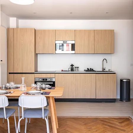 Apartment De Standing Au Port De