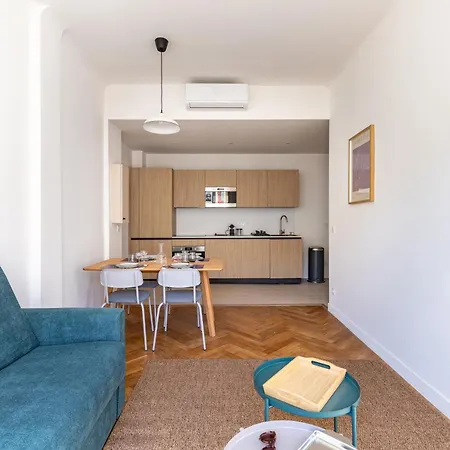 De Standing Au Port De Apartment Nizza