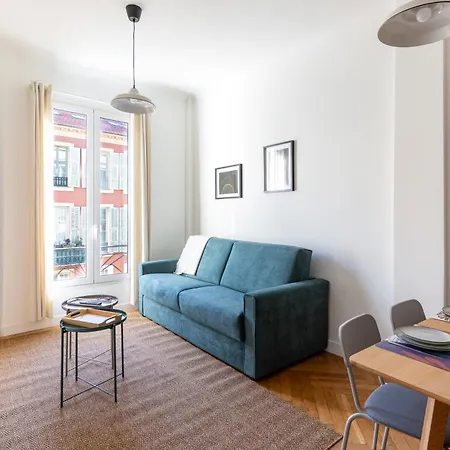 Apartment De Standing Au Port De Nizza